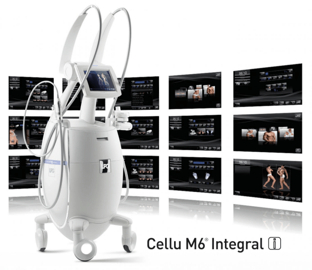 Аппарат LPG Cellu M6 INTEGRAL