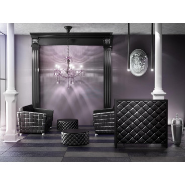 Парикмахерский туалет "Гламрок II"