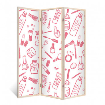 Ширма-перегородка "Утро" 3 секции