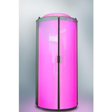 Вертикальный коллагенарий "Fire-Sun Galaxy Collagen 42*180"