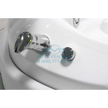 Педикюрный СПА комплекс "PEDI SPA" с гидромассажной ванной