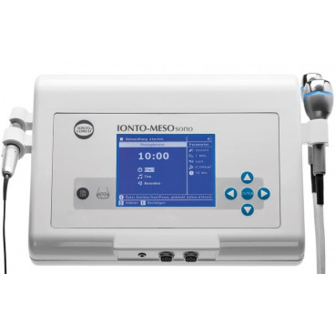 Аппарат IONTO-MESOsono