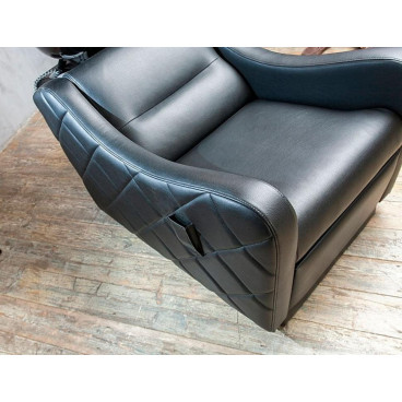 Мужская мойка барбер Prague