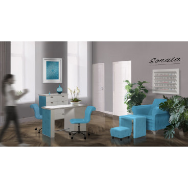 Парикмахерское зеркало "Соната"