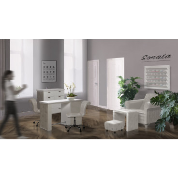 Пуф для мастера "Соната"