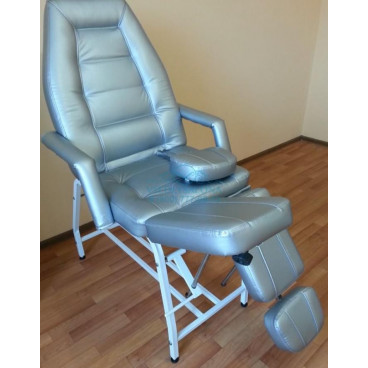 Педикюрно-косметологическое кресло СП Люкс