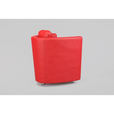 Кресло клиента "Red Rose" маникюрное