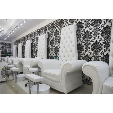 Педикюрное СПА кресло April