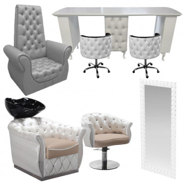 Педикюрное СПА кресло "Mason"