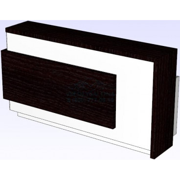 Стойка администратора Fashion