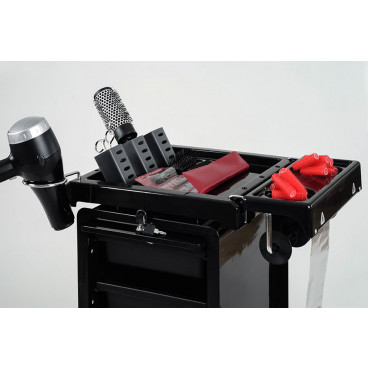 Парикмахерская тележка "QA0013"