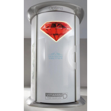 Коллагенарий MegaSun Optima Tower