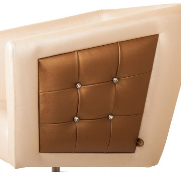 Кресло клиента "Hunter II" маникюрное