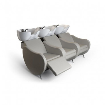 Мойка парикмахерская "MAMBOWASH 3P SHIATSU"