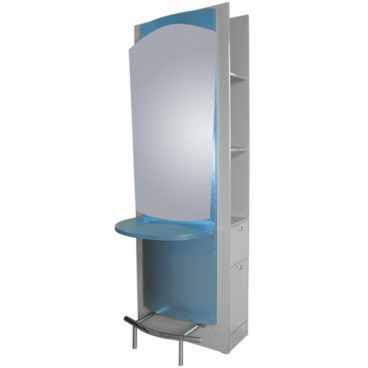 Рабочий туалет "Плаза Рефлекс" одинарный