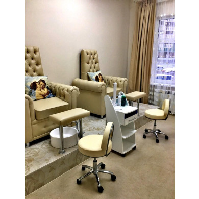 Стул мастера МД-2118