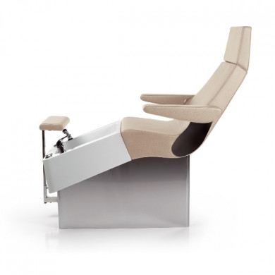 Педикюрный СПА комплекс "STREAMLINE PIPELESS BASIC"