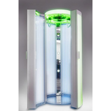 Вертикальный коллагенарий "Fire-Sun Galaxy Collagen 42*180"