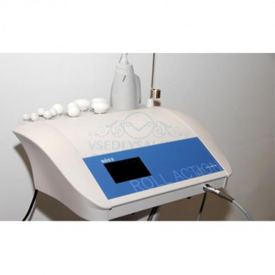Аппарат физиотерапевтического массажа RollAction