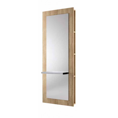 Зеркало парикмахерское "CODE"