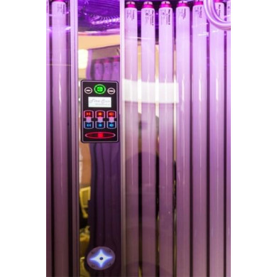 Вертикальный коллагенарий "Fire-Sun Galaxy Collagen 54*180"