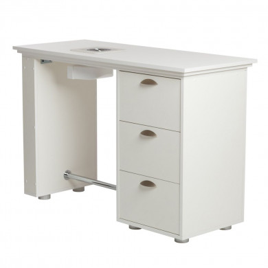 Маникюрный стол "Соната" с вытяжкой