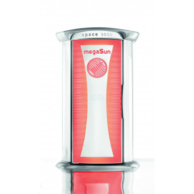 Вертикальный солярий MegaSun Tower Space 3000