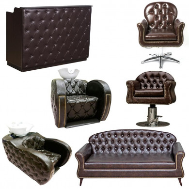 Мужская барбер мойка "Advent"