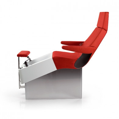 Педикюрный СПА комплекс "STREAMLINE PIPELESS BASIC SHIATSU"