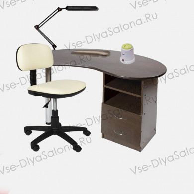 Лампа маникюрная