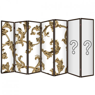 Ширма-перегородка "Рассвет" 7 секций