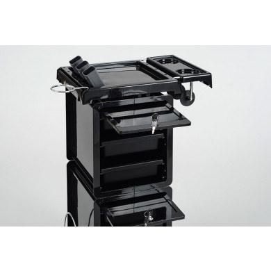 Парикмахерская тележка "QA0013"