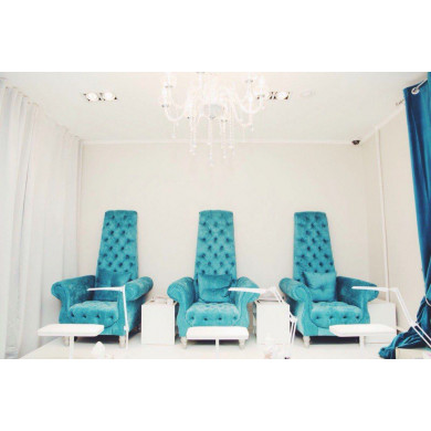 Педикюрное СПА кресло "Mane"