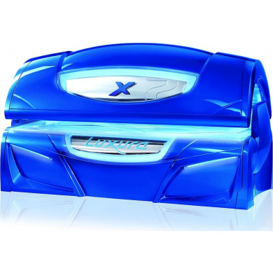 Горизонтальный солярий "Luxura X7 II 42 SLi Intensive"