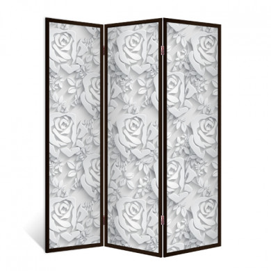 Ширма-перегородка "Утро" 3 секции