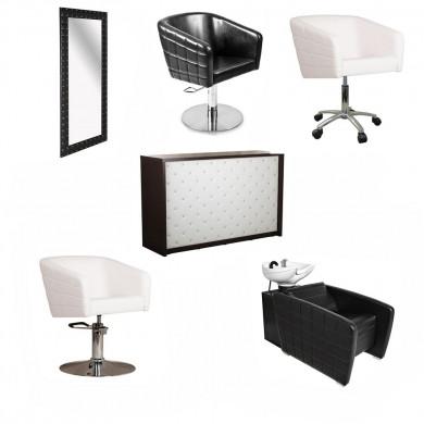 Парикмахерское кресло "Грация"