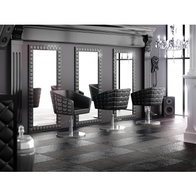 Парикмахерский туалет "Гламрок"