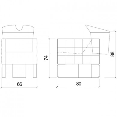 Мойка парикмахерская "Sledwash"
