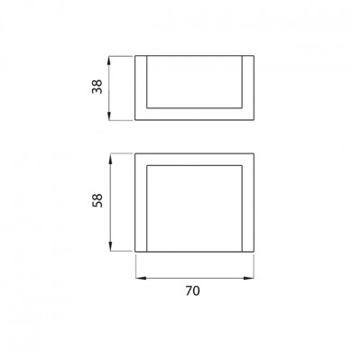 Кресло парикмахерское "Dice"