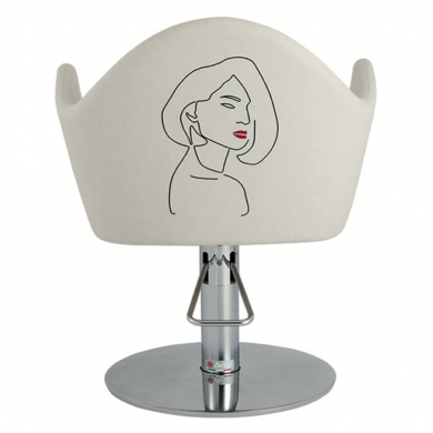 Кресло парикмахерское "FLEX"