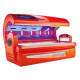 Горизонтальный солярий TurboPower 25000 - Ultrasun